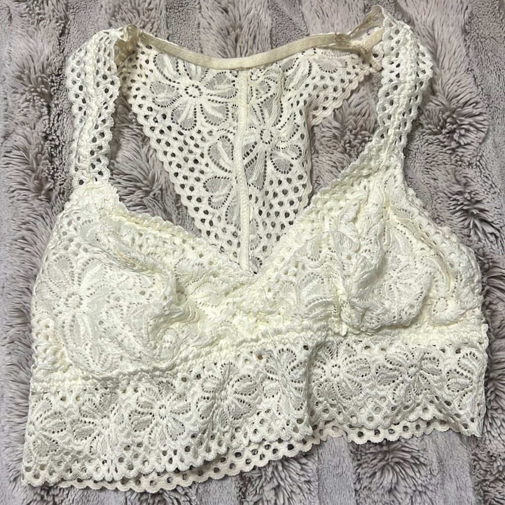 Bralette!! Never worn